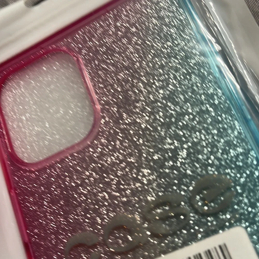 New sparkle 12 pro max case - iPhone